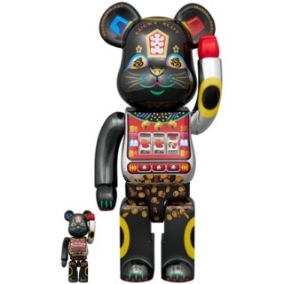 BE@RBRICK Lucky Cat Jackpot 400％