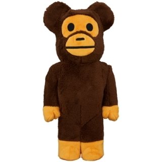 BE@RBRICK BABY MILO(R) COSTUME Ver.  400％