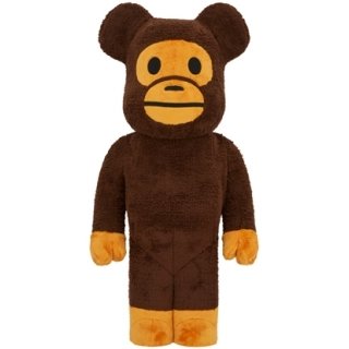 BE@RBRICK BABY MILO(R) COSTUME Ver.  1000％