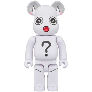 BE@RBRICK どうしてちゃん 400％