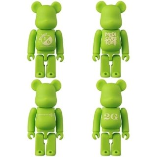 BE@RBRICK SERIES 49 Release Campaign Special Edition 100％