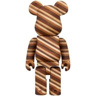 BE@RBRICK カリモク ASLOPE 30° 400％