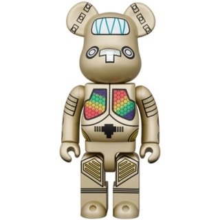 BE@RBRICK キングジョー 400％