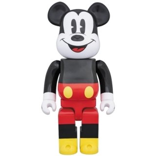 BE@RBRICK MICKEY MOUSE 400％