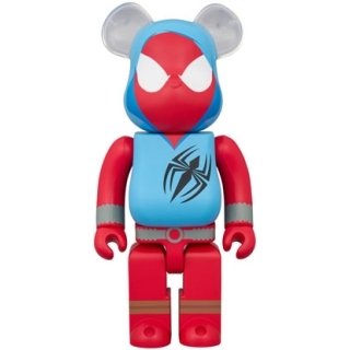 BE@RBRICK SCARLET SPIDER 400％