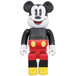 BE@RBRICK MICKEY MOUSE 1000％