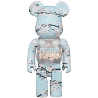 BE@RBRICK FLOR@ SAKURA 400％