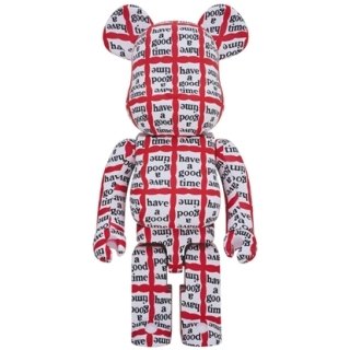 BE@RBRICK HAVE A GOOD TIME 1000％
