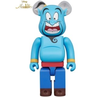 BE@RBRICK GENIE 1000％