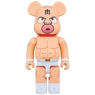 BE@RBRICK キン肉マン 400％