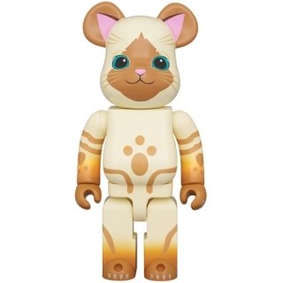 BE@RBRICK アイルー 400％