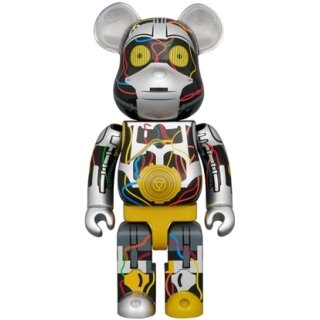 BE@RBRICK C-3PO(TM)（The Phantom Menace Ver.） 400％