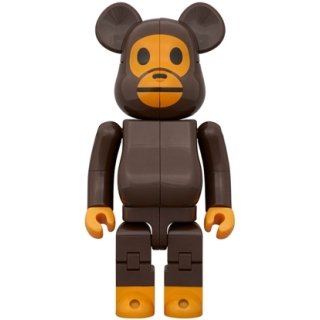 BE@RBRICK × TRANSFORMERS OPTIMUS PRIME BABY MILO(R) 400％
