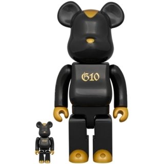 BE@RBRICK G10 100％ & 400％