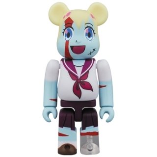 HISASHIプロデュース BE@RBRICK ゾンビ子ちゃん
