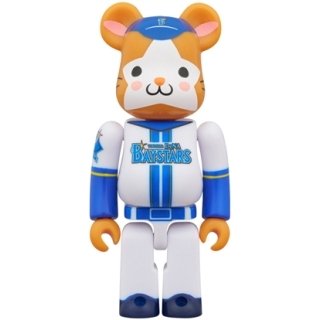 BE@RBRICK DB.スターマン 100％ & 400％