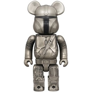 BE@RBRICK ROYAL SELANGOR THE MANDALORIAN 400％
