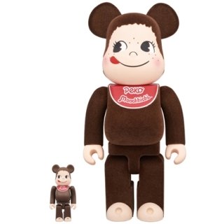 BE@RBRICK ペコチッチ 100％ & 400％