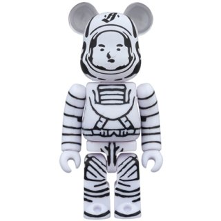 BE@RBRICK BILLIONAIRE BOYS CLUB ASTRONAUT 100％