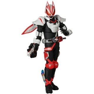 RAH GENESIS Kamen Rider Geats Magnum Boost Form