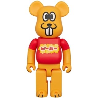 BE@RBRICK ビーバー 400％