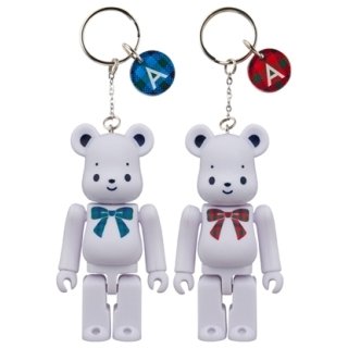 BE@RBRICK ファミちゃんベアブリック 100％