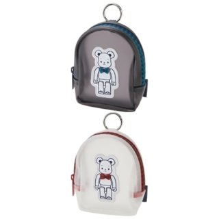 BE@RBRICK ファミちゃんクリアポーチ