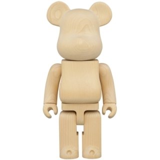 BE@RBRICK カリモク Cul de Sac-JAPON 400％