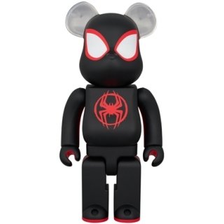 BE@RBRICK SPIDER-MAN (Miles Morales) 400％