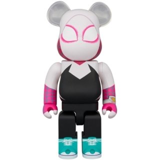 BE@RBRICK SPIDER-GWEN 400％