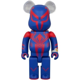 BE@RBRICK SPIDER-MAN 2099 400％