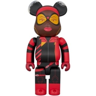 BE@RBRICK SPIDER-WOMAN 400％