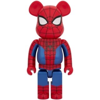 BE@RBRICK SPIDER-MAN FINAL SUIT 1000％