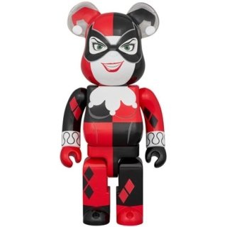 BE@RBRICK HARLEY QUINN (BATMAN: HUSH Ver.) 400％