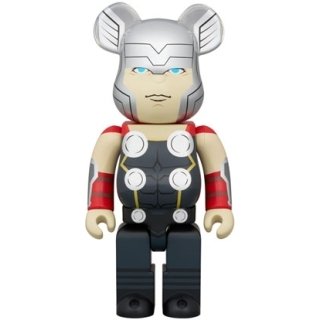BE@RBRICK THOR 400％