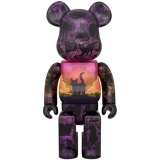 BE@RBRICK 夕闇のネコ 400％