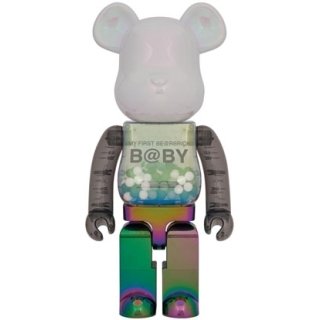 MY FIRST BE@RBRICK MUTANT 1000％