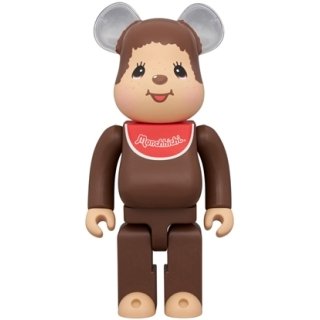 BE@RBRICK モンチッチくん 400％