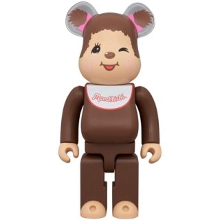 BE@RBRICK モンチッチちゃん 400％