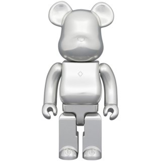 BE@RBRICK Helinox Edition THREE 400％