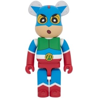 BE@RBRICK アクション仮面しんちゃん 1000％