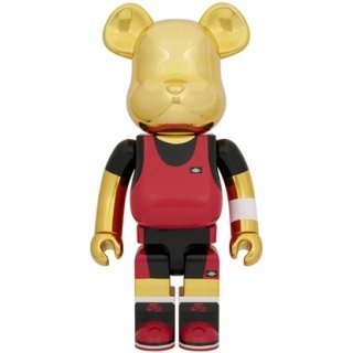 BE@RBRICK Michael Jordan 1985 AIR JORDAN 1000％