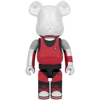 BE@RBRICK Michael Jordan 1985 AIR JORDAN "PLAYGROUND" 1000％
