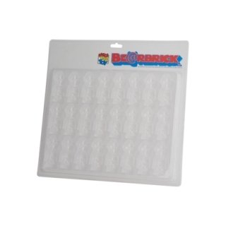 BE@RBRICK DISPLAY BLISTER BOARD ［8x3］