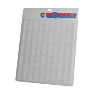 BE@RBRICK DISPLAY BLISTER BOARD ［9x5］