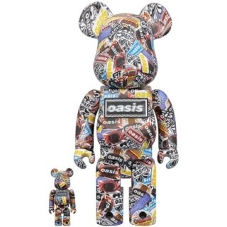 BE@RBRICK OASIS(2025) 100％ & 400％
