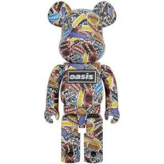 BE@RBRICK OASIS(2025) 1000％