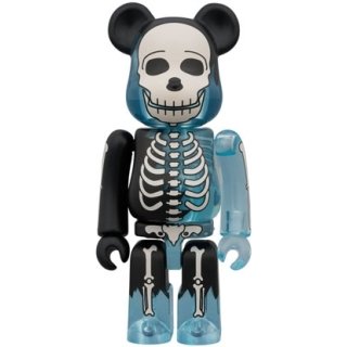 BE@RBRICK 氷河期展 100％