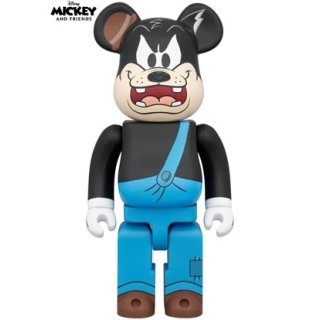 BE@RBRICK PETE （MICKEY MOUSE & FRIENDS） 400％