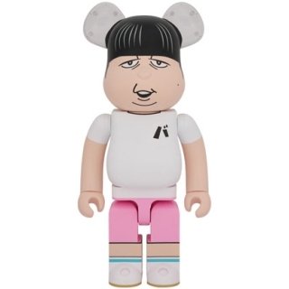BE@RBRICK バナナマン HIMURA 1000％
